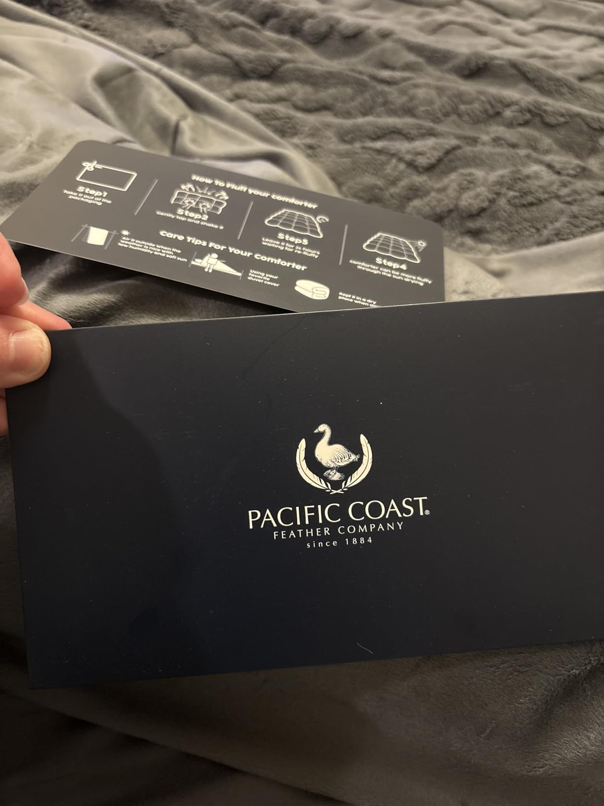 Pacific Coast Pillow Customer Review 2
