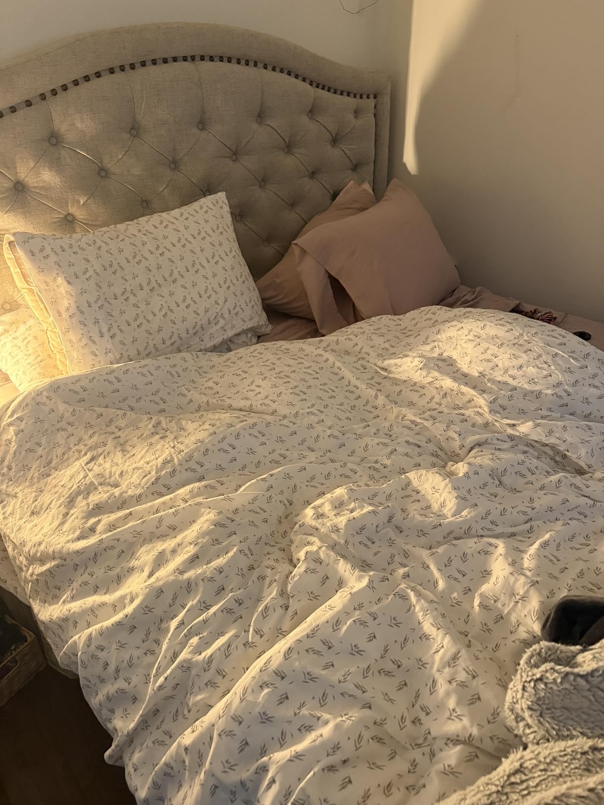 Pacific Coast Comforter Customer Review 3